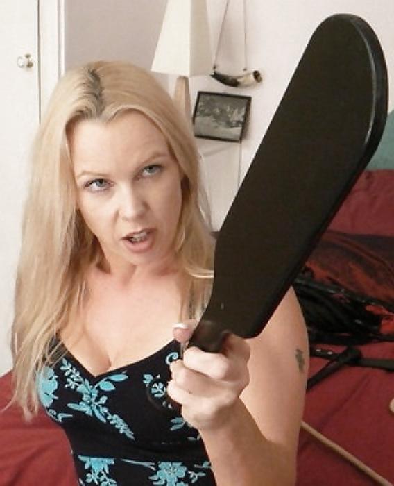10P Bend Over - Your Ass Needs A Paddling 