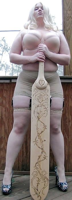 10P Bend Over - Your Ass Needs A Paddling 