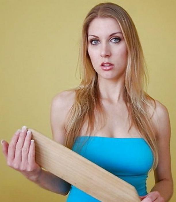 10P Bend Over - Your Ass Needs A Paddling 