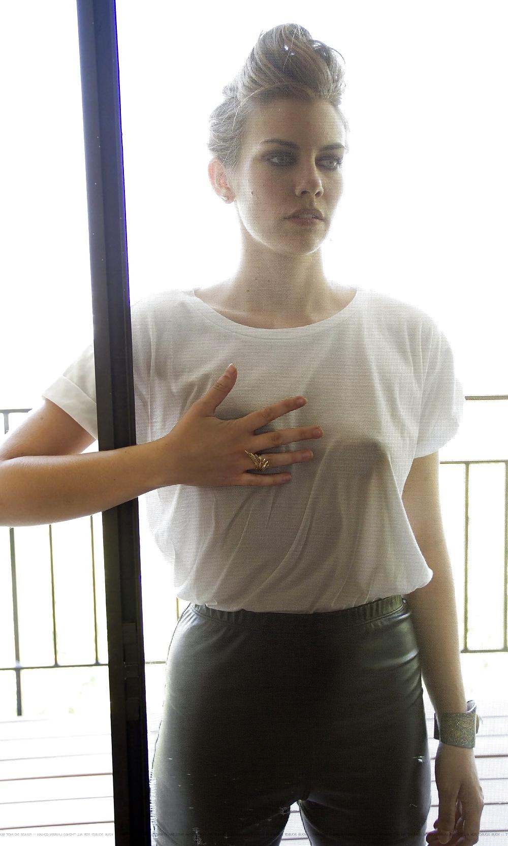 25P Lauren Cohan - The Walking Dead