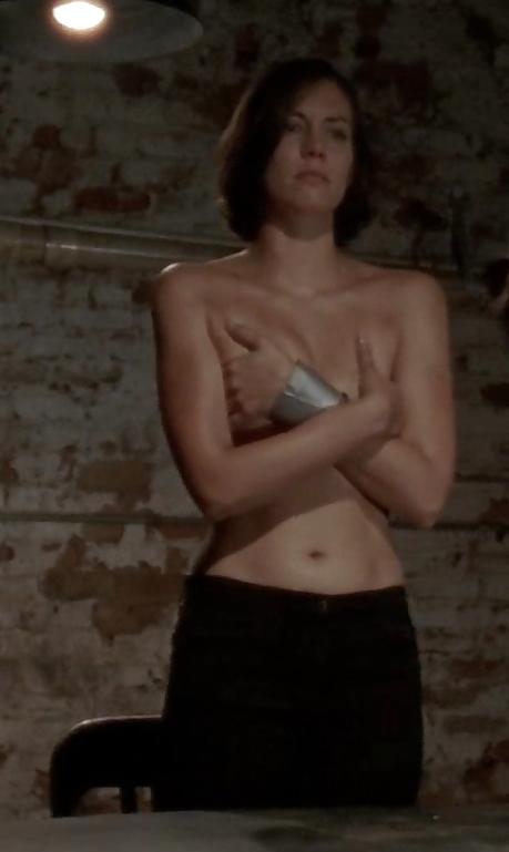 25P Lauren Cohan - The Walking Dead