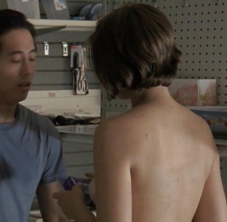 25P Lauren Cohan - The Walking Dead