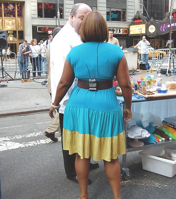 25P Let's Jerk Off Over ... Chef Sunny Anderson (Food Network)