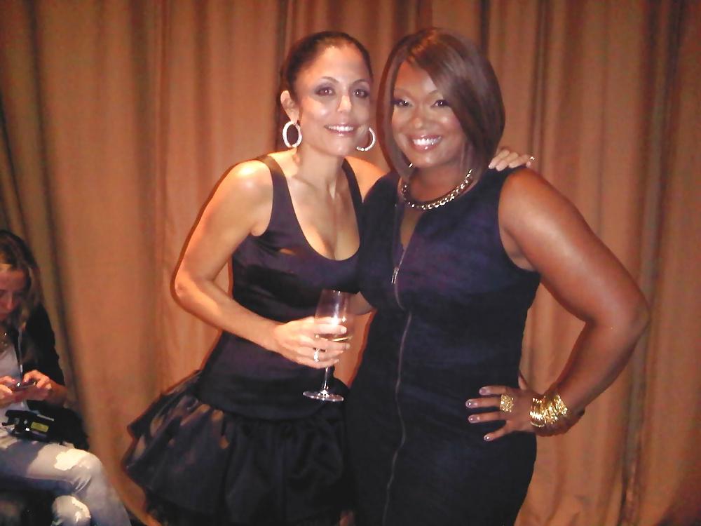 25P Let's Jerk Off Over ... Chef Sunny Anderson (Food Network)