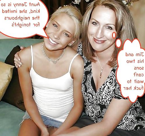 9P Teen Fun Fuck Captions