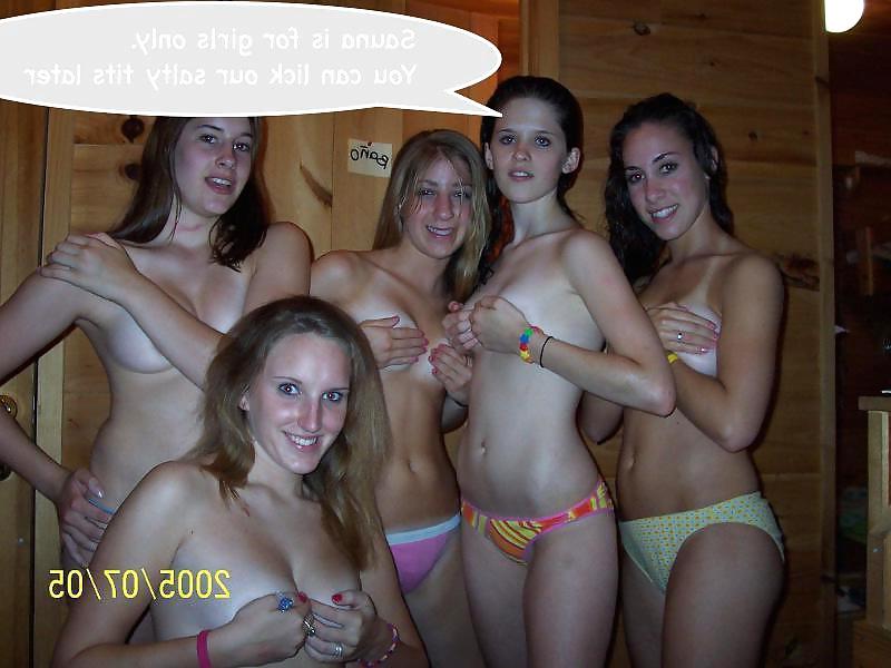 9P Teen Fun Fuck Captions