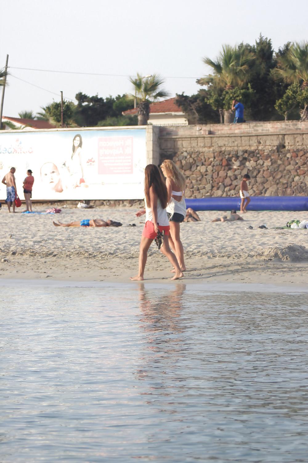 11P Turkish voyeur cesme 2014 summer 