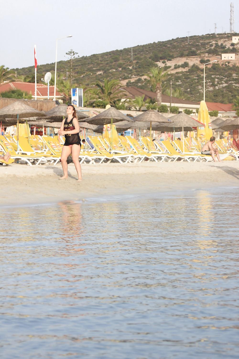 11P Turkish voyeur cesme 2014 summer 