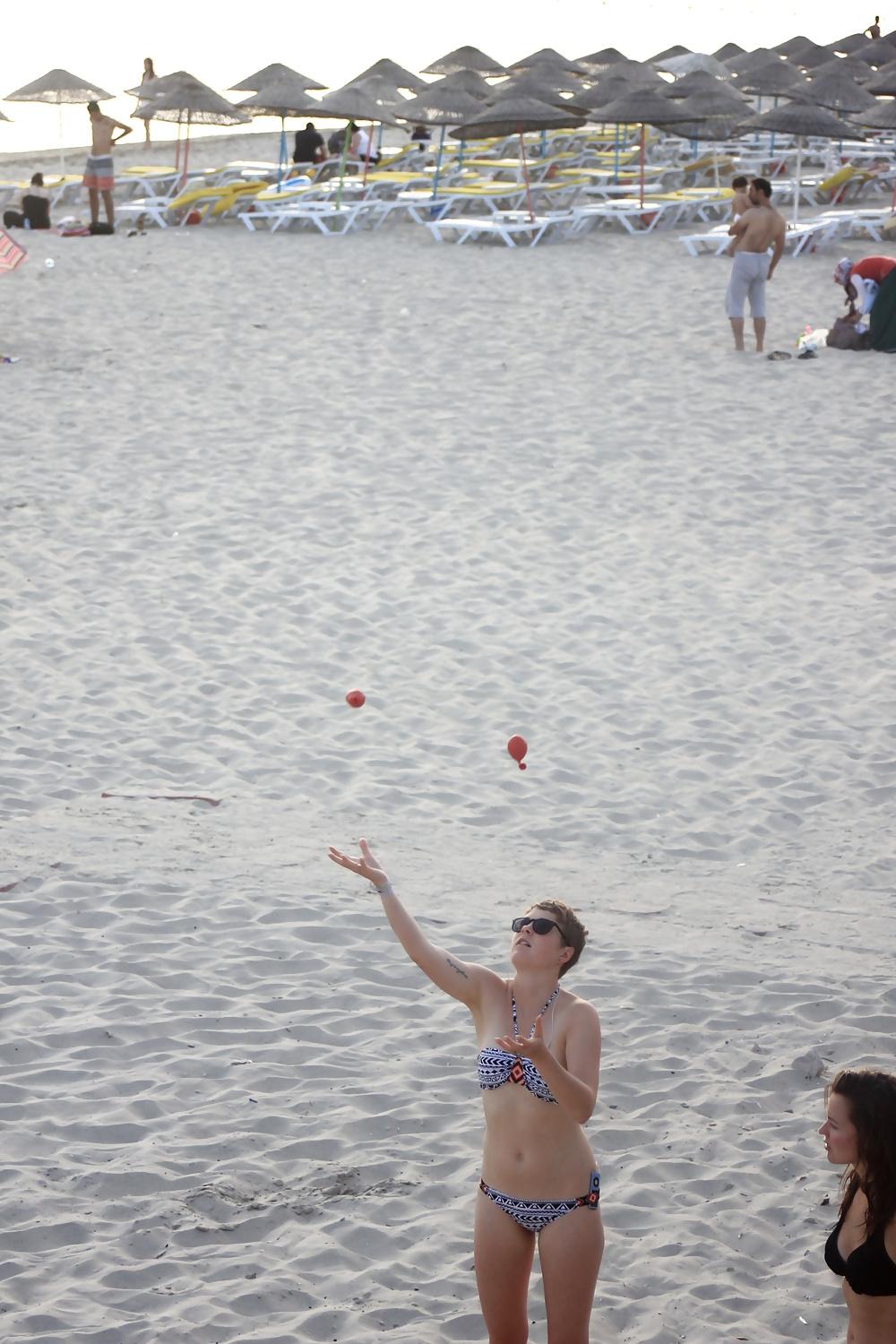 11P Turkish voyeur cesme 2014 summer 