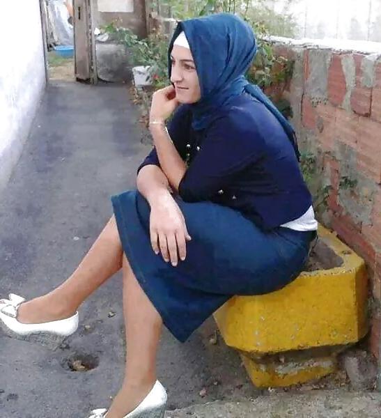 20P Turban turkish hijab covered