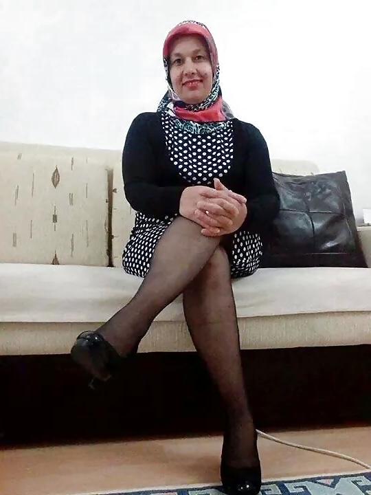 20P Turban turkish hijab covered