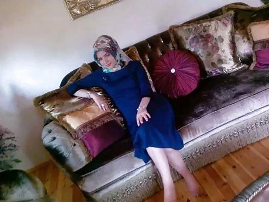 20P Turban turkish hijab covered