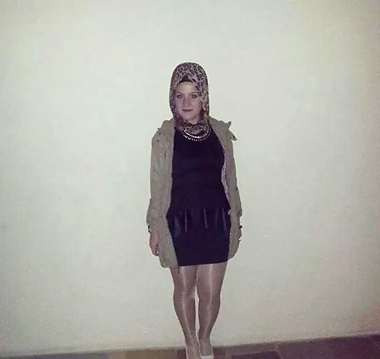 20P Turban turkish hijab covered