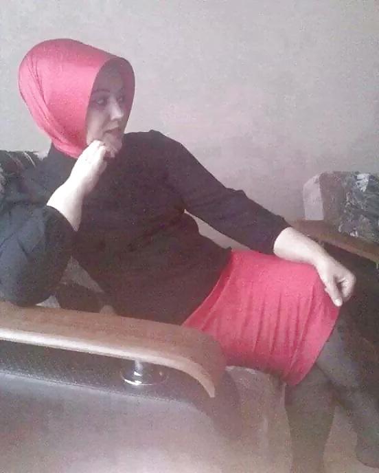 20P Turban turkish hijab covered
