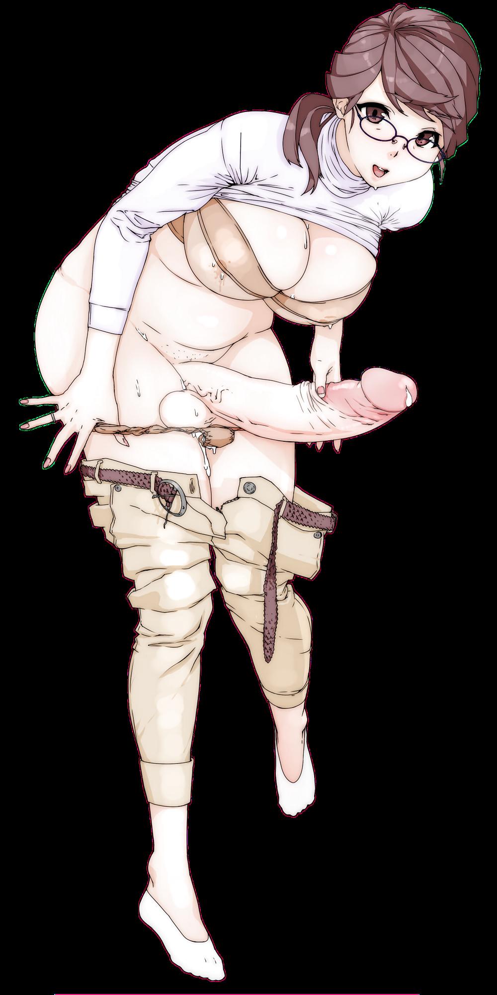 25P Futanari 