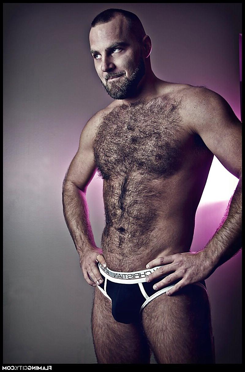 25P Hairy a fur