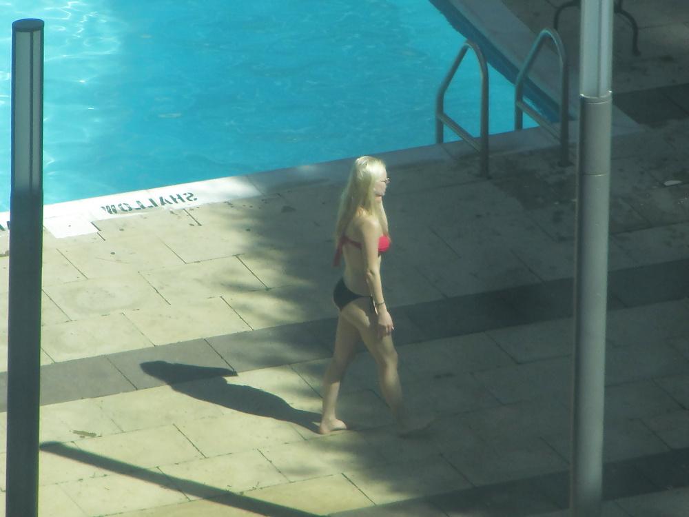 25P BBF by thePool - Posing, Toronto Ontario Canada