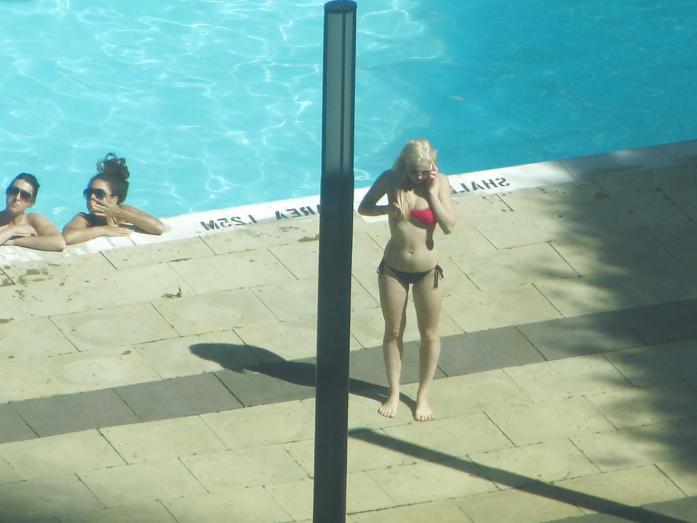 25P BBF by thePool - Posing, Toronto Ontario Canada