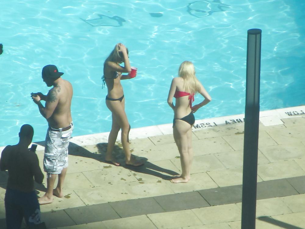 25P BBF by thePool - Posing, Toronto Ontario Canada