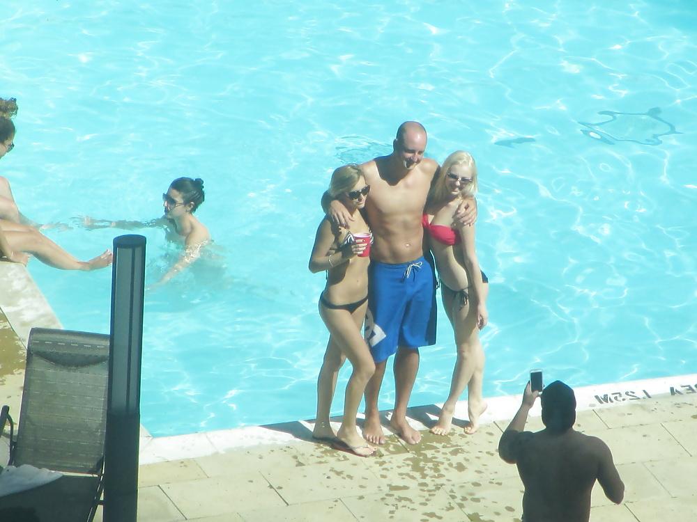 25P BBF by thePool - Posing, Toronto Ontario Canada