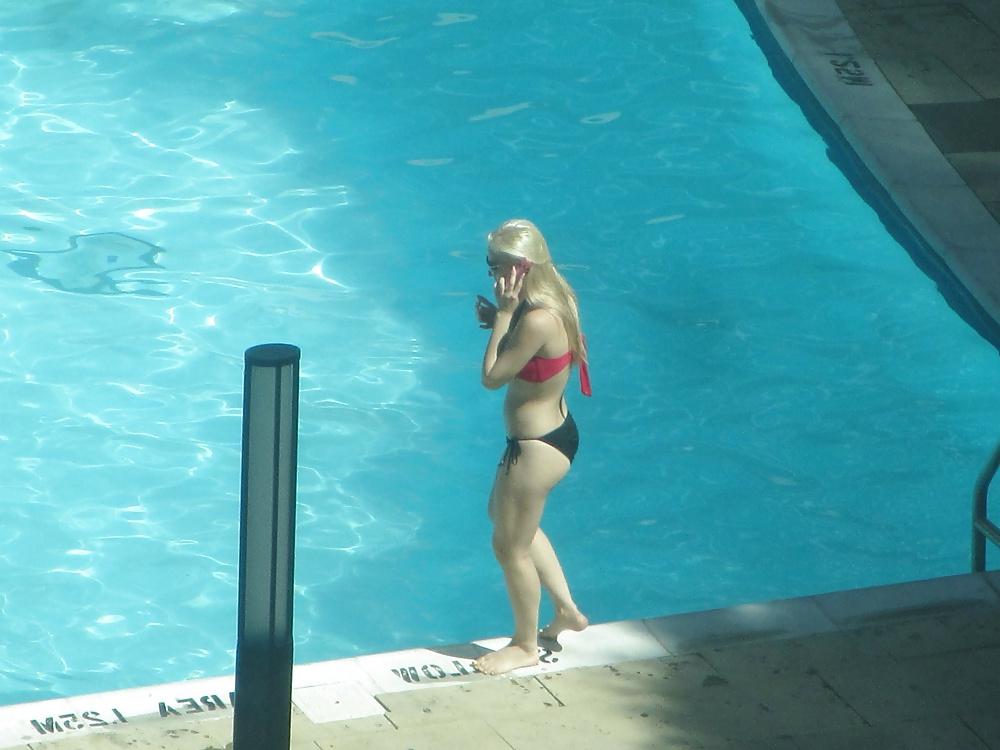 25P BBF by thePool - Posing, Toronto Ontario Canada