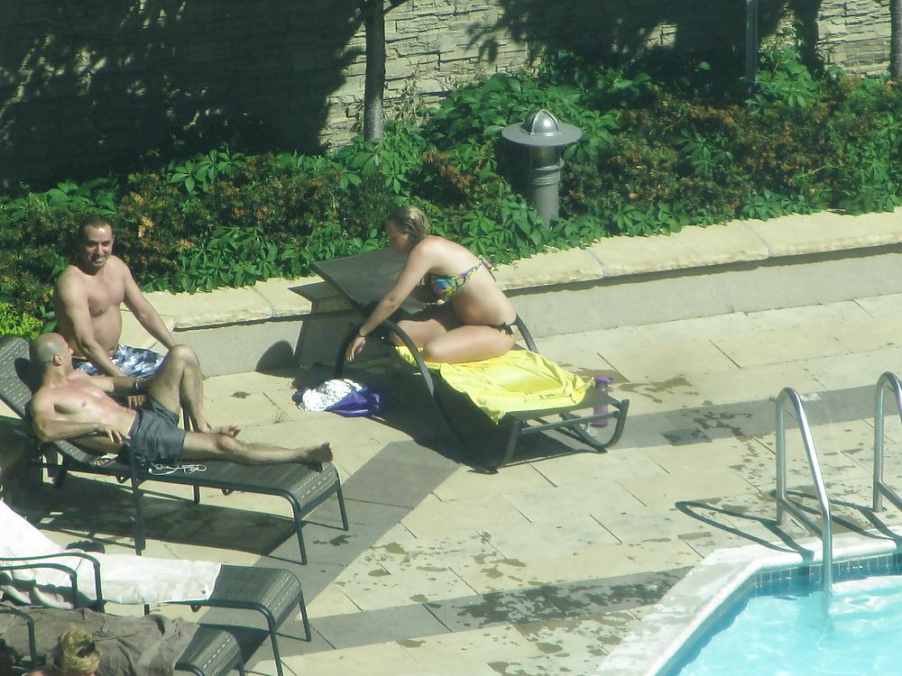 25P BBF by thePool - Posing, Toronto Ontario Canada