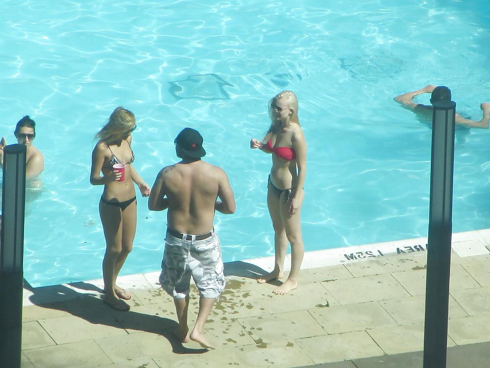 25P BBF by thePool - Posing, Toronto Ontario Canada