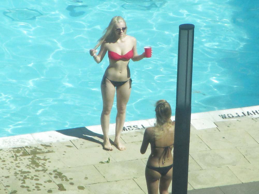 25P BBF by thePool - Posing, Toronto Ontario Canada
