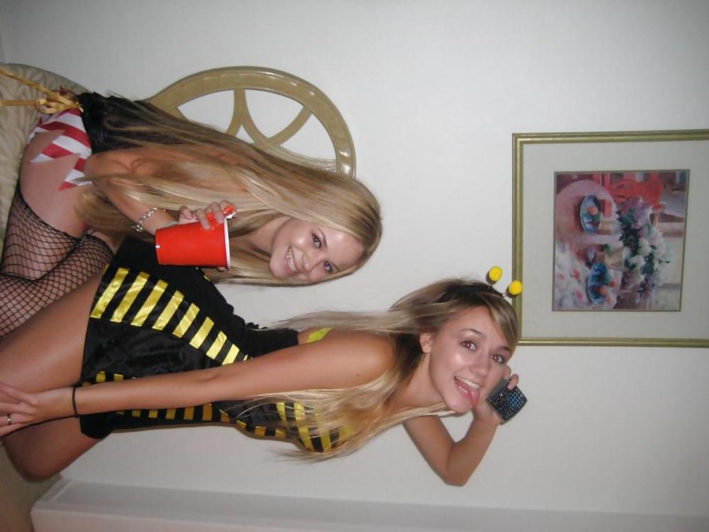7P Best Friend Ali and her friends