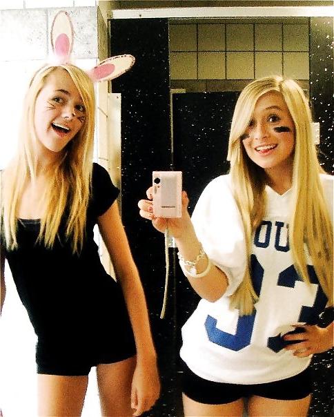 7P Best Friend Ali and her friends