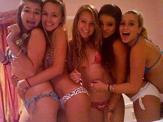 7P Best Friend Ali and her friends