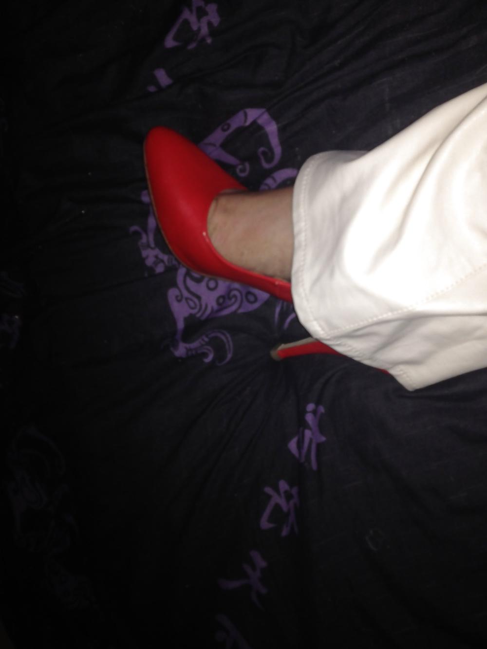 25P Shoe to view
