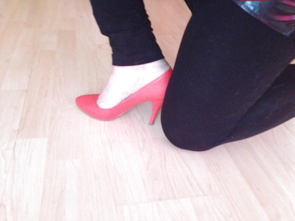 25P Shoe to view