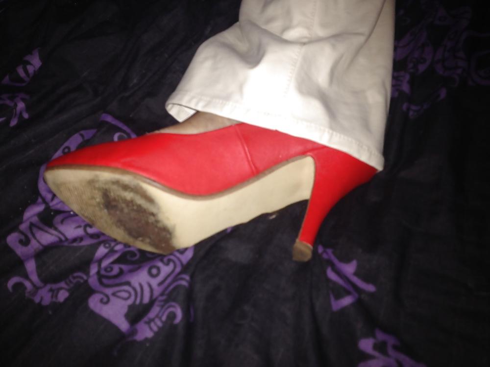 25P Shoe to view