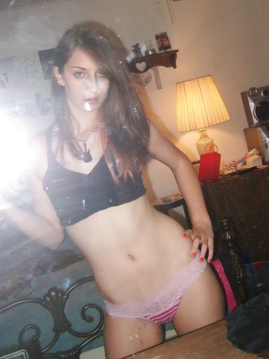 9P OUT OF THE SHOWER