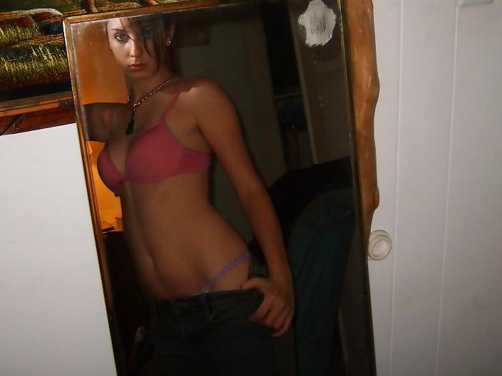 9P OUT OF THE SHOWER