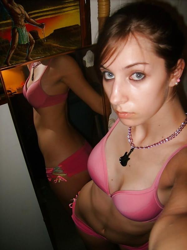 9P OUT OF THE SHOWER