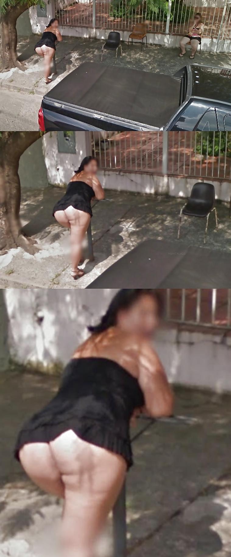 25P Streetview prostitutes