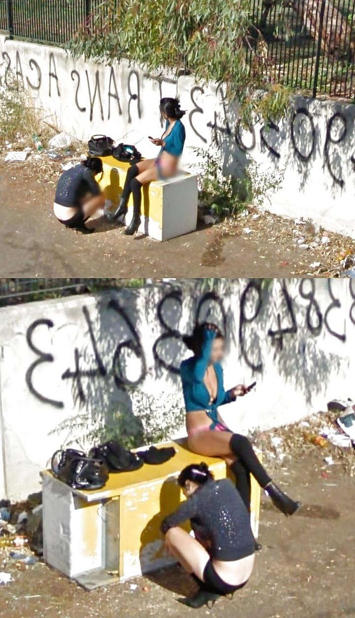 25P Streetview prostitutes