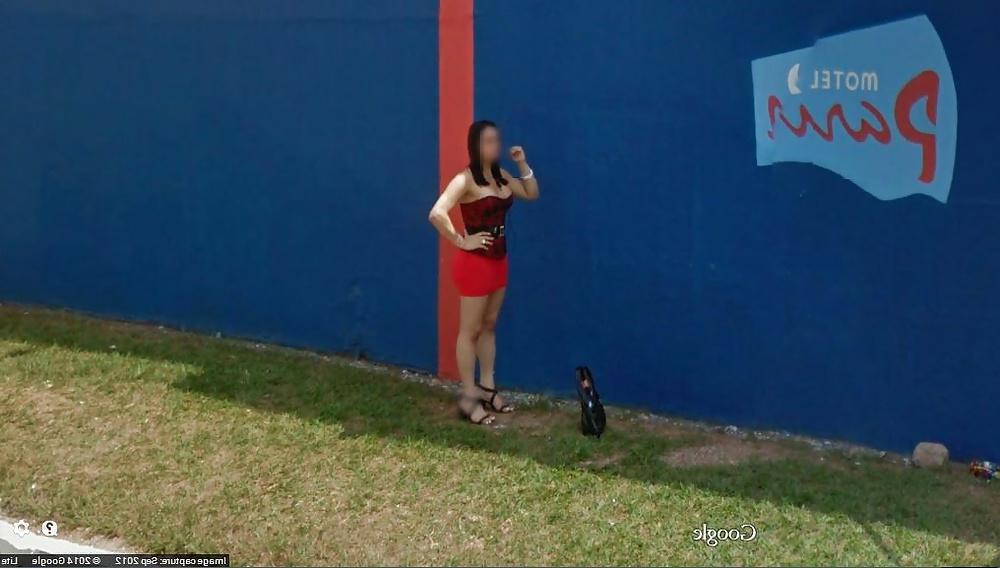 25P Streetview prostitutes