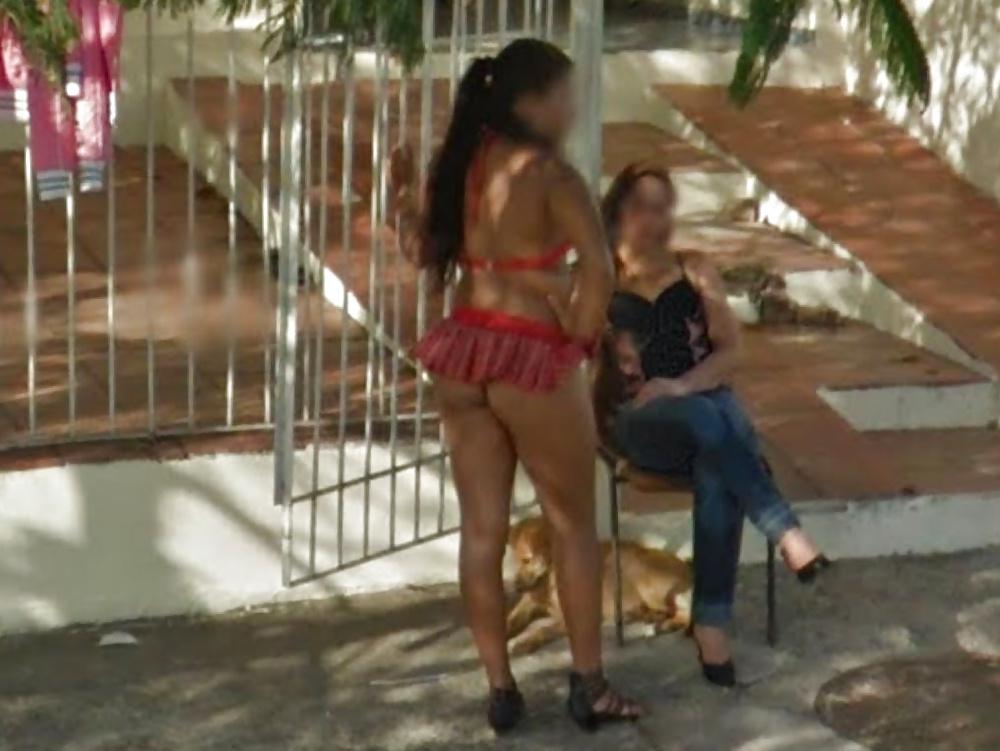 25P Streetview prostitutes