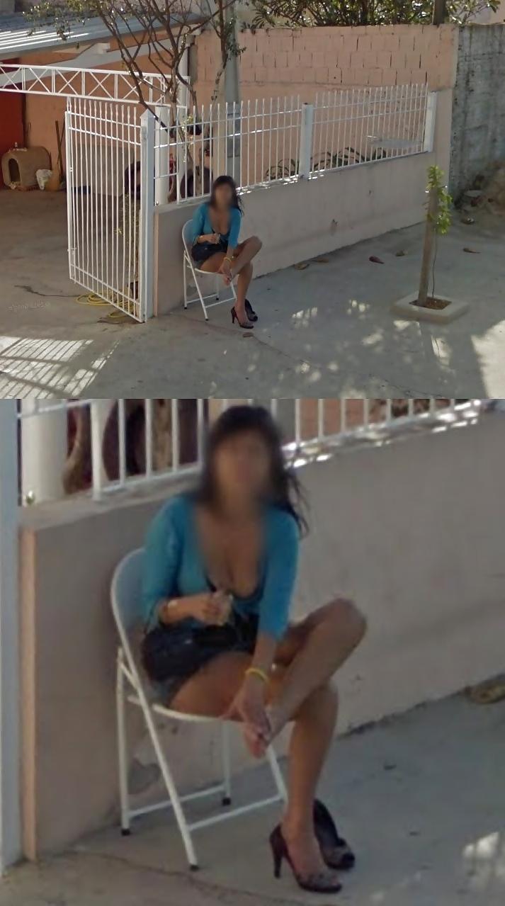 25P Streetview prostitutes
