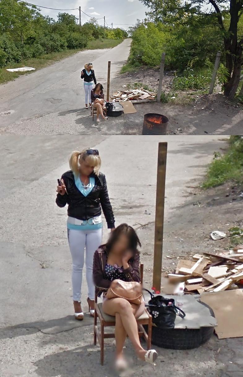 25P Streetview prostitutes
