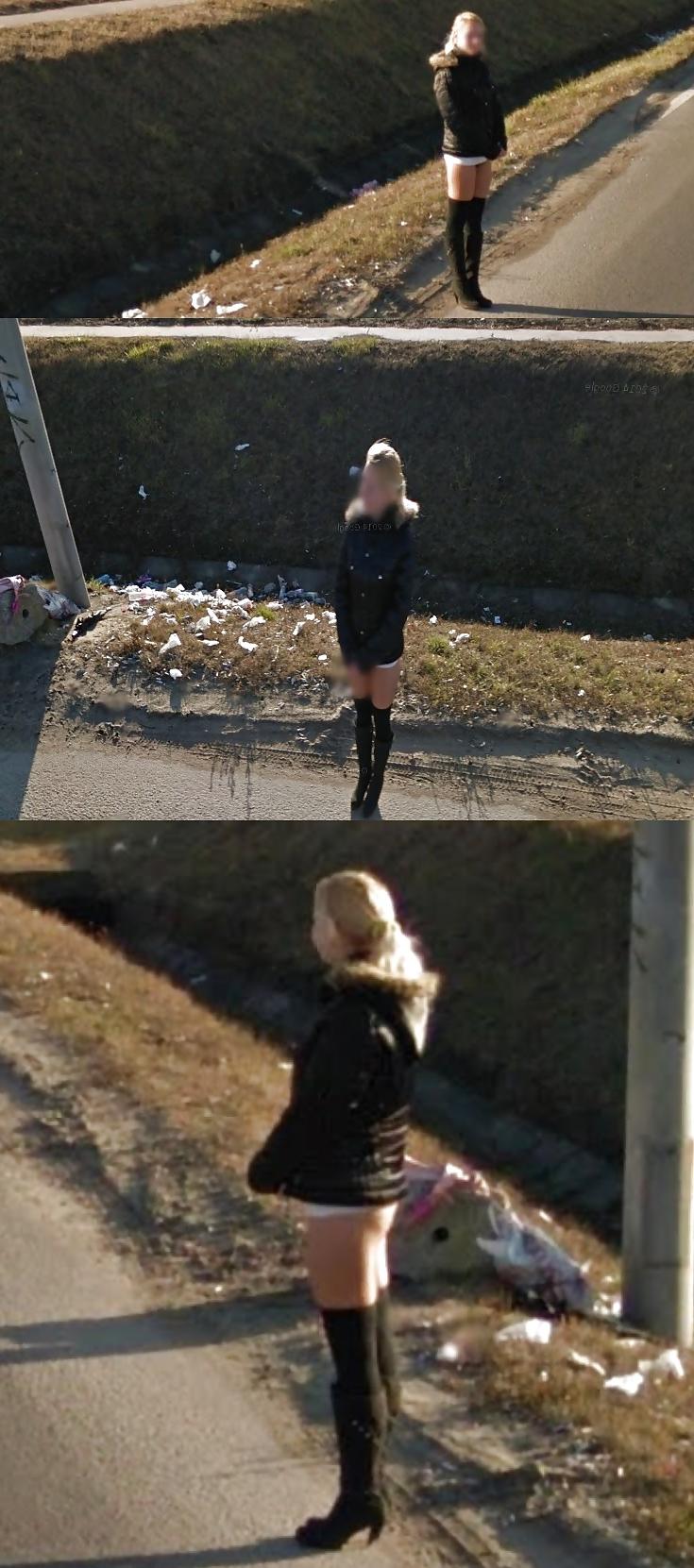 25P Streetview prostitutes