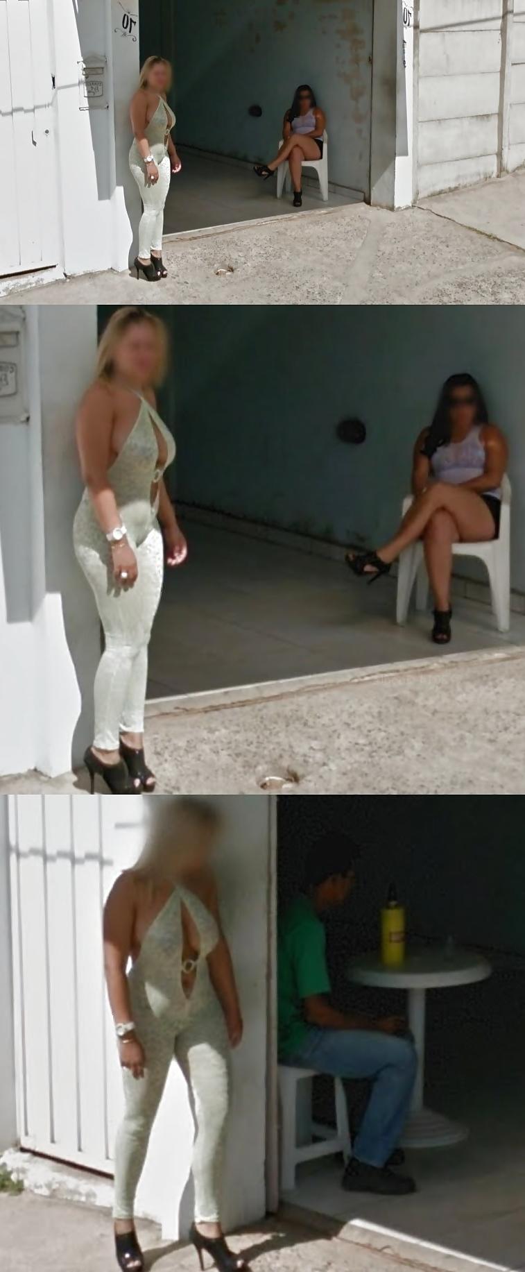 25P Streetview prostitutes