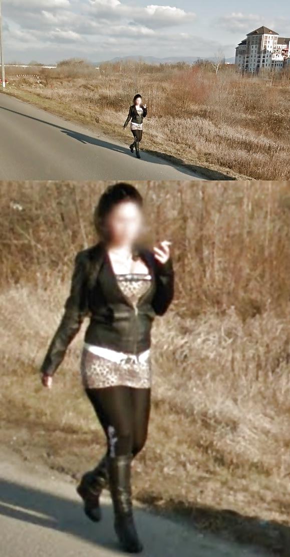 25P Streetview prostitutes