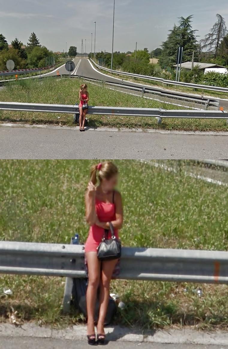 25P Streetview prostitutes