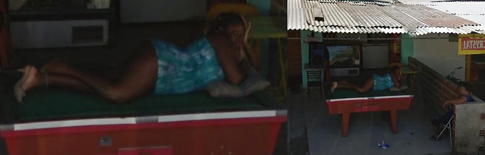 25P Streetview prostitutes