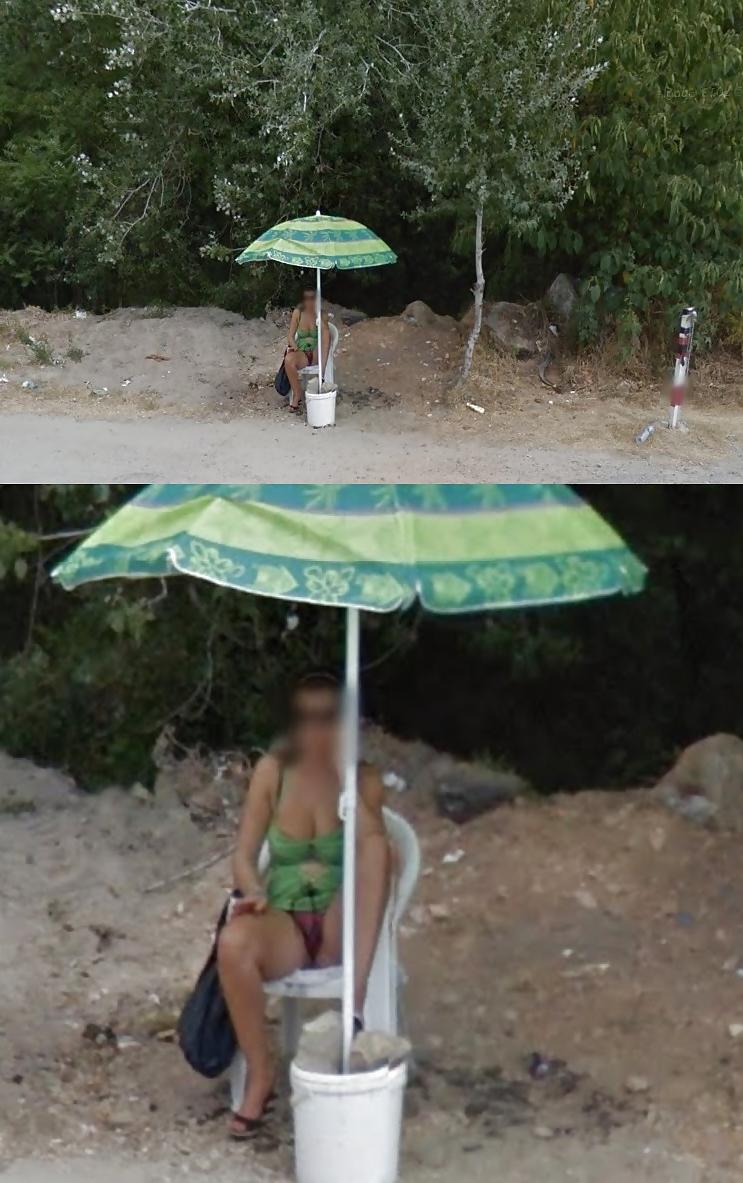 25P Streetview prostitutes