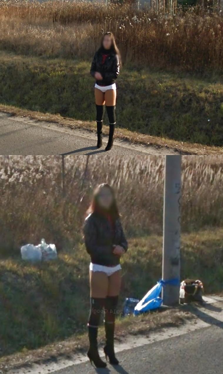 25P Streetview prostitutes